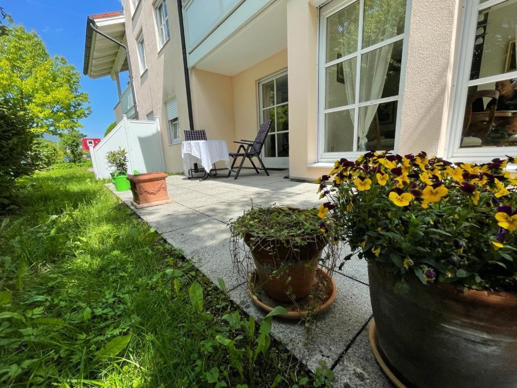 Ferienwohnung Lennefer Piding Zewnętrze zdjęcie