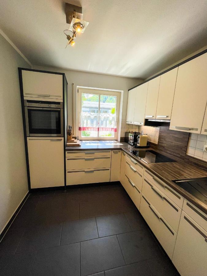 Ferienwohnung Lennefer Piding Zewnętrze zdjęcie