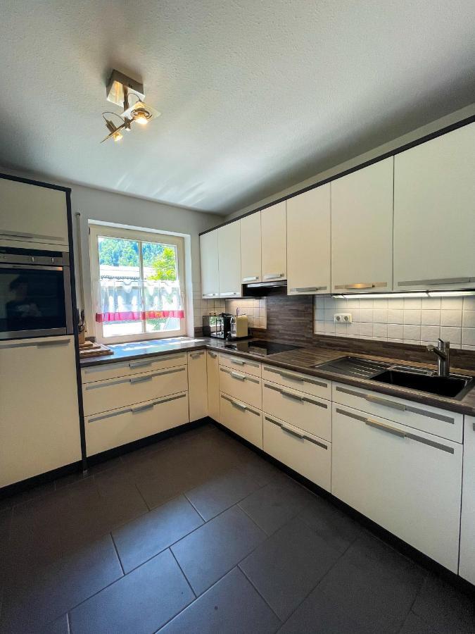 Ferienwohnung Lennefer Piding Zewnętrze zdjęcie