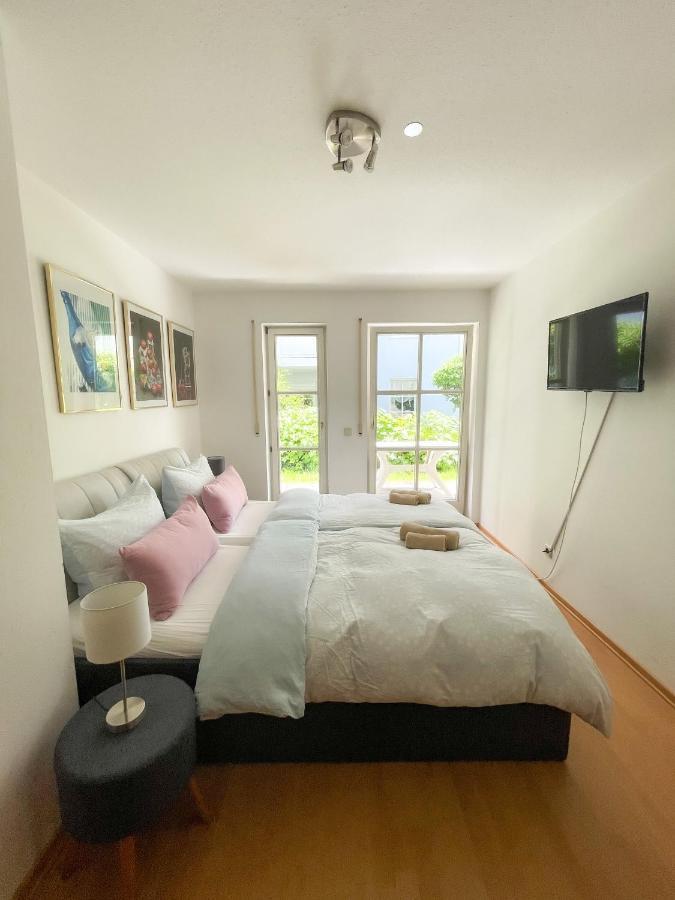 Ferienwohnung Lennefer Piding Zewnętrze zdjęcie