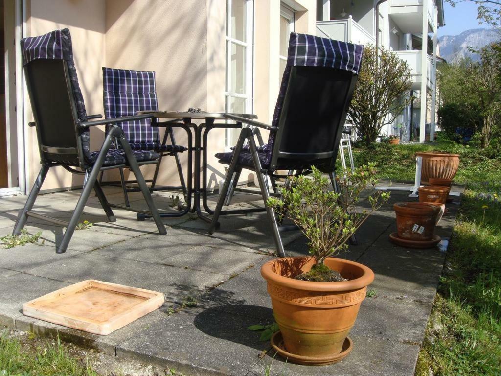 Ferienwohnung Lennefer Piding Zewnętrze zdjęcie